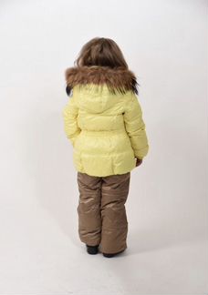 Куртка, полукомбенизон