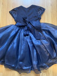 Праздничное платье + туфли