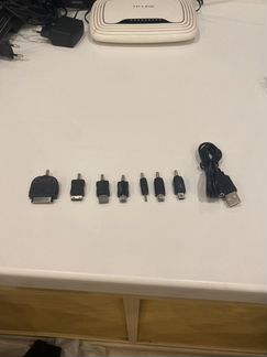 Универсальный зарядный кабель