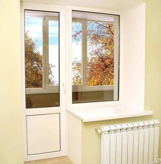 Балконный блок