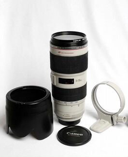Canon 70-200/2,8 L IS II USM