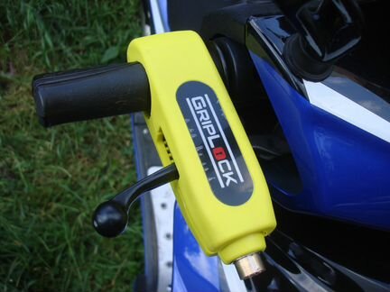 Скутер. Противоугонные системы