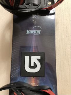 Сноуборд Burton