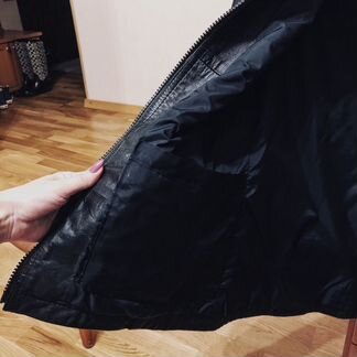 Косуха Genuine Leather