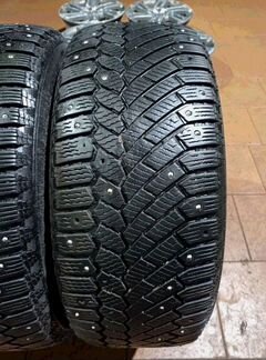 235 55 17 Continental бу Шины Зимние 235 55 R17 10