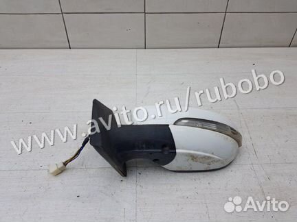 Зеркало левое Lifan X50 2017