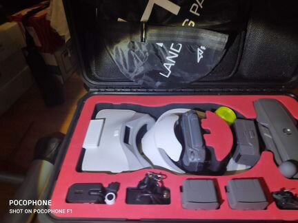 DJI Mavic 2 Pro, Googles, Кейс, Fly More FCC+Boost