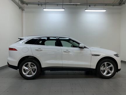 Jaguar F-Pace 2.0 AT, 2020