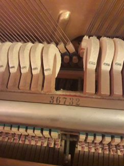 Пианино seiler