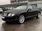 Bentley Continental Flying Spur 6.0 AT, 2010, 83 000 км