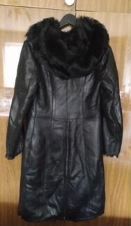 Дублёнка женская