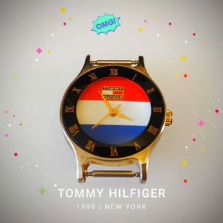 Часы Tommy Hilfiger