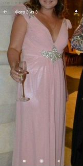 Вечернее платье