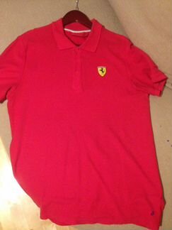 Поло Ferrari Scuderia
