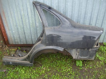 Крыло заднее Опель Вектра В седан