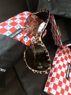 Очки солнцезащитные Dolce & Gabbana оригинал