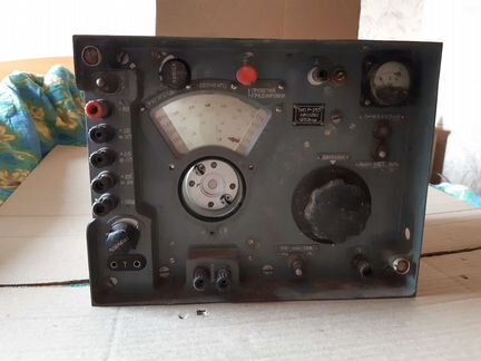 RRR Ламповый радиоприемник Р-253