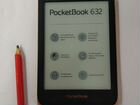 Электронная книга Pocketbook 632 объявление продам