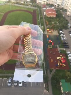 Часы Casio Retro