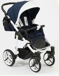 Коляска прогулочная MR sandman traveler premium SL