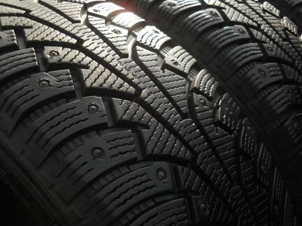 Nokian Hakkapeliitta 5 2356018 4шт шины бу