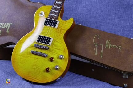 Gibson Les Paul Standard Gary Moore Lemon Burst