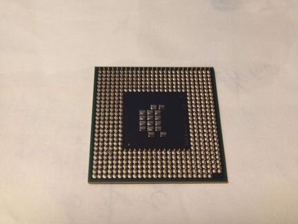 Процессор Intel Celeron 540