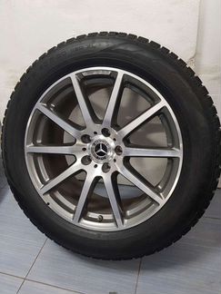 Оригинал.Mercedes G463 AMG 275/50r20