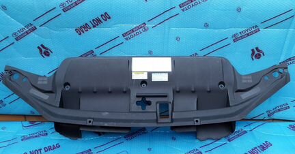 Накладка передней панели Land Cruiser 200 2016-20