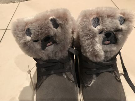 Зимние ботинки Victoria, 32/33 размер