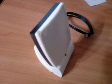 Wi - Fi антенна-усилитель направленного действия