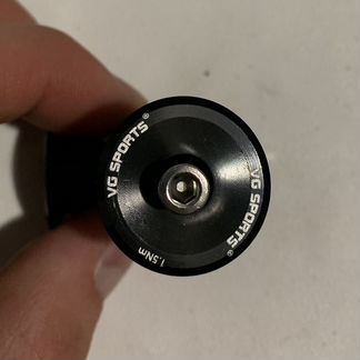 Заглушки грипсы ручки велосипеда/самоката