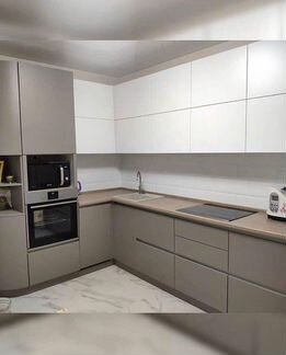 Кухонный гарнитур. Кухня угловая