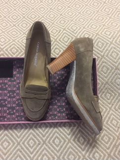 Carlo pazolini туфли новые 38