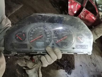 Панель приборов Volvo S80 2.8T 1998-2002