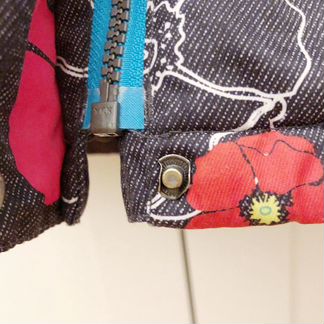 Зимний костюм для девочки deux par deux