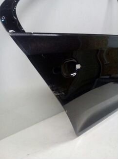 Дверь задняя правая Skoda Rapid 1 2012-2018