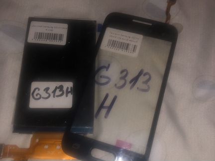 Тачскрин плюс Дисплей Samsung G313 H