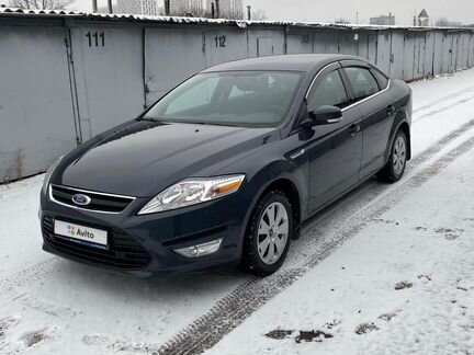 Ford Mondeo 2.0 МТ, 2012, 77 000 км