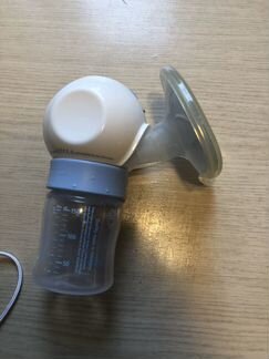 Электрический молокоотсос