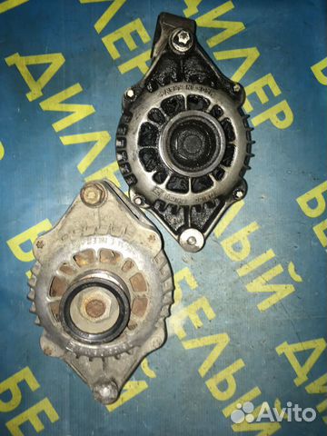 Генератор Opel Vectra B