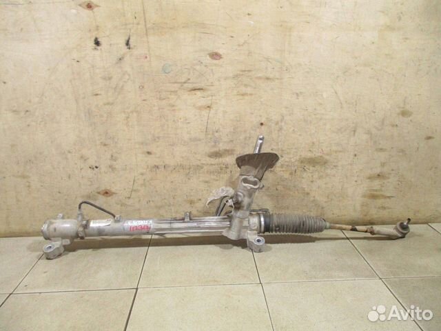 Рейка рулевая Ford Focus 3
