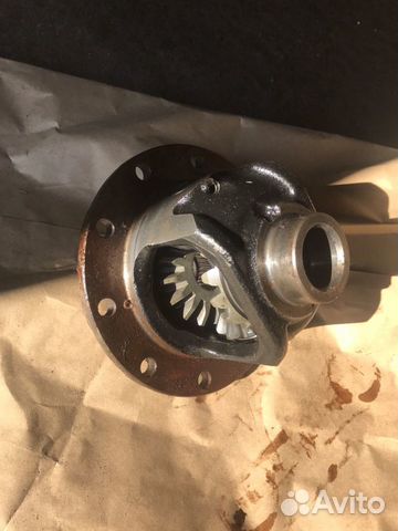 Дифференциал заднего моста Toyota Hiace,Toyota Hil