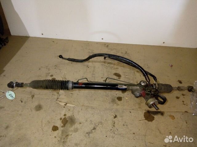 Рейка рулевая audi A4, passat B5