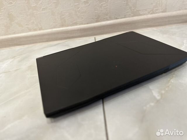 Игровой Ноутбук MSI bravo 15-b5dd407ru+ RX5500M