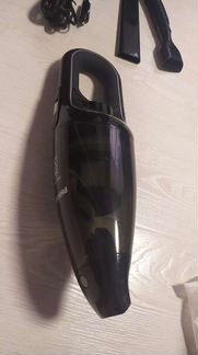 Автомобильный пылесос philips