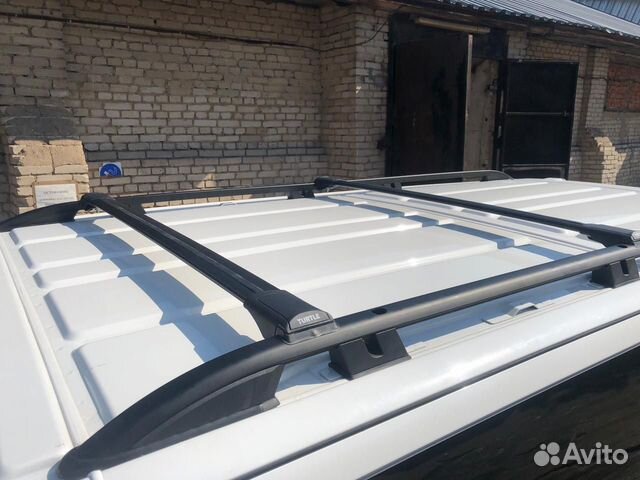 Багажник на крышу Volkswagen T5 T6