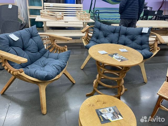 Мебель для сада