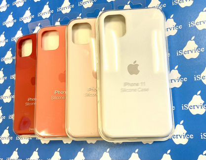 Чехол на iPhone 11 Оригинал