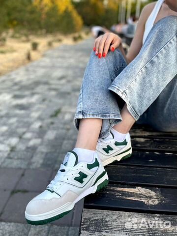 Кроссовки New balance 550